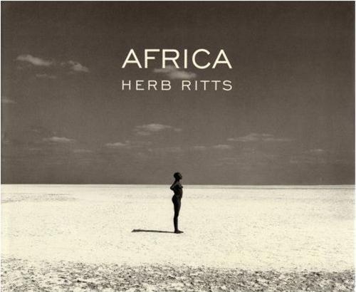 Herb Ritts Africa /anglais