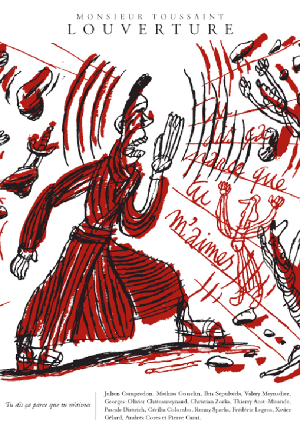 TU DIS CA PARCE QUE TU M'AIMES