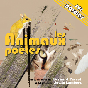 Animaux Poètes (Les) (Cd Audio)