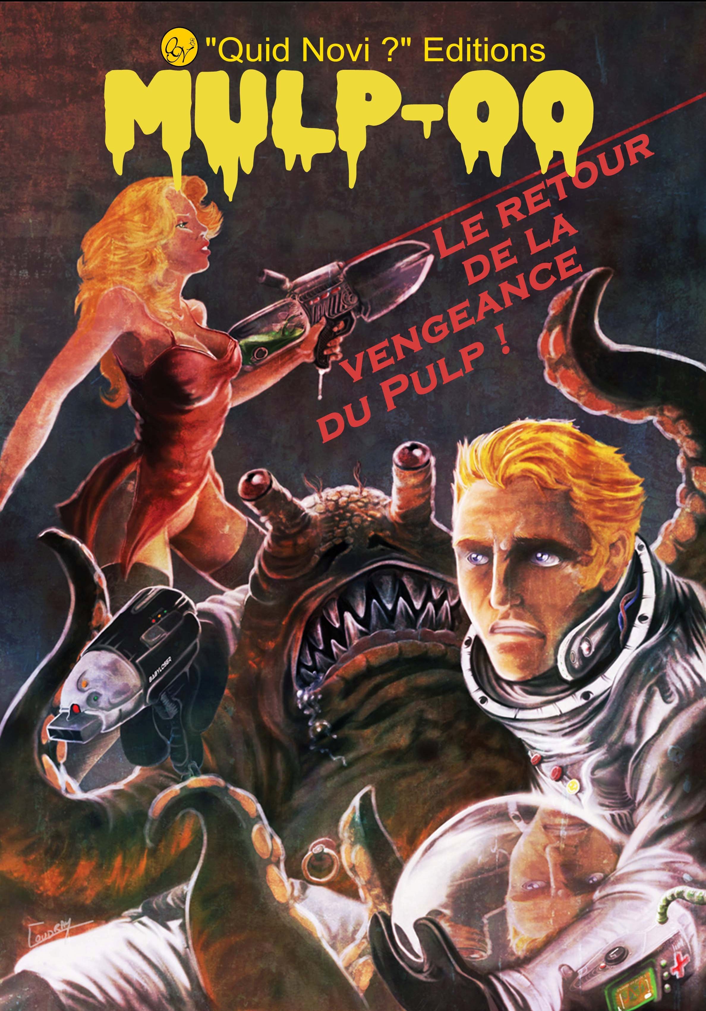 MULP-00 Le retour de la Vengeance du Pulp