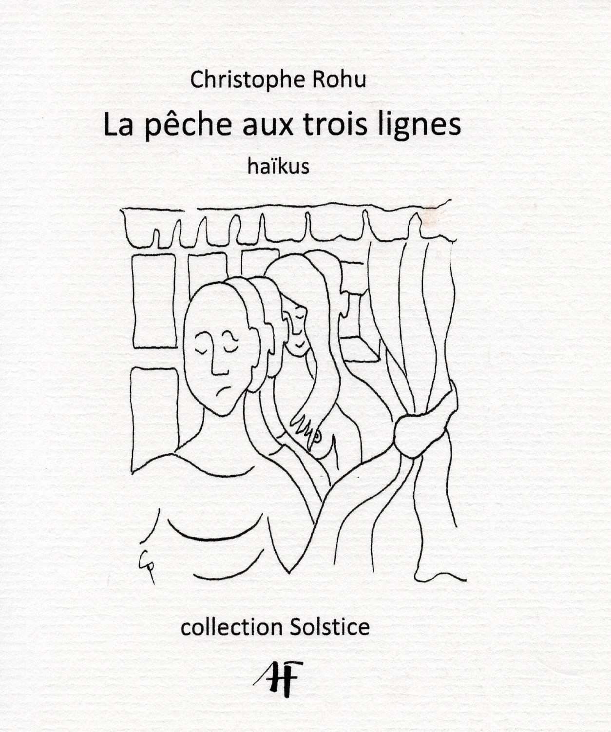 La pêche aux trois lignes