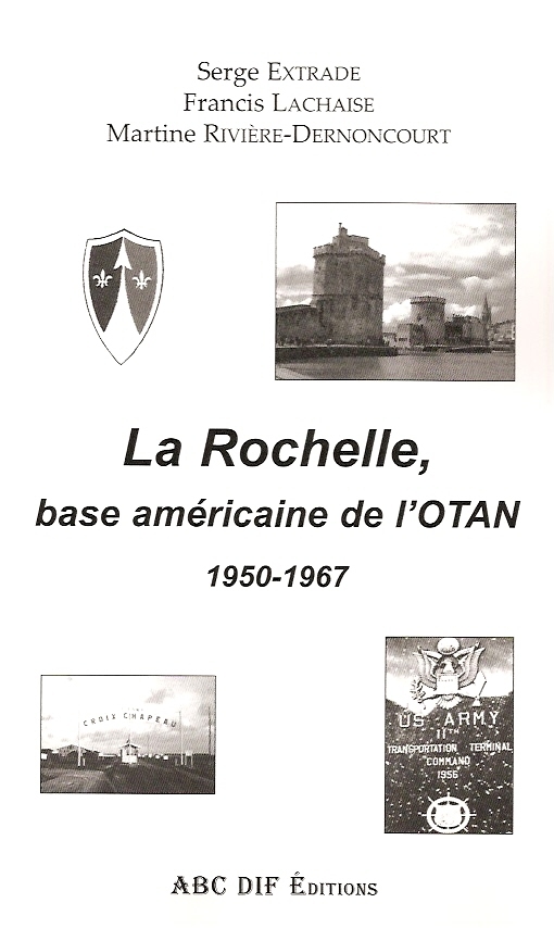 La Rochelle base américaine de l'OTAN, 1950-1967