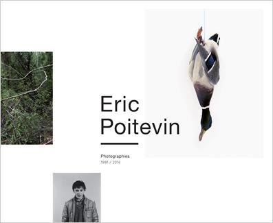 Eric Poitevin - photographies, 1981-2014