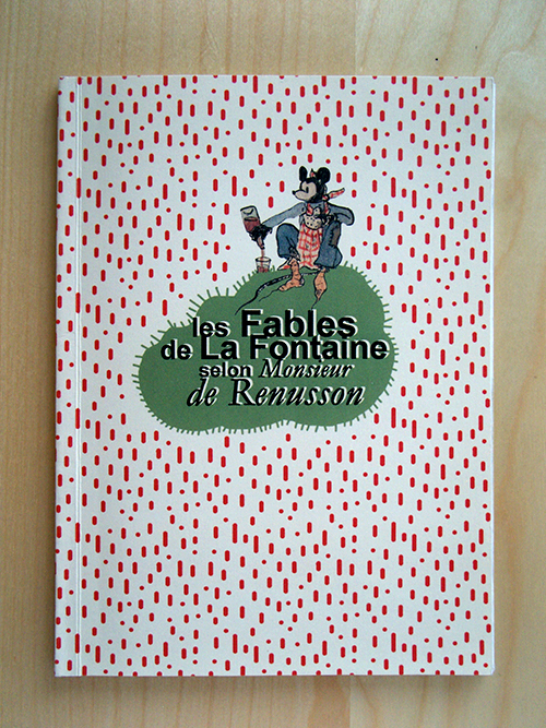 Les fables de La Fontaine