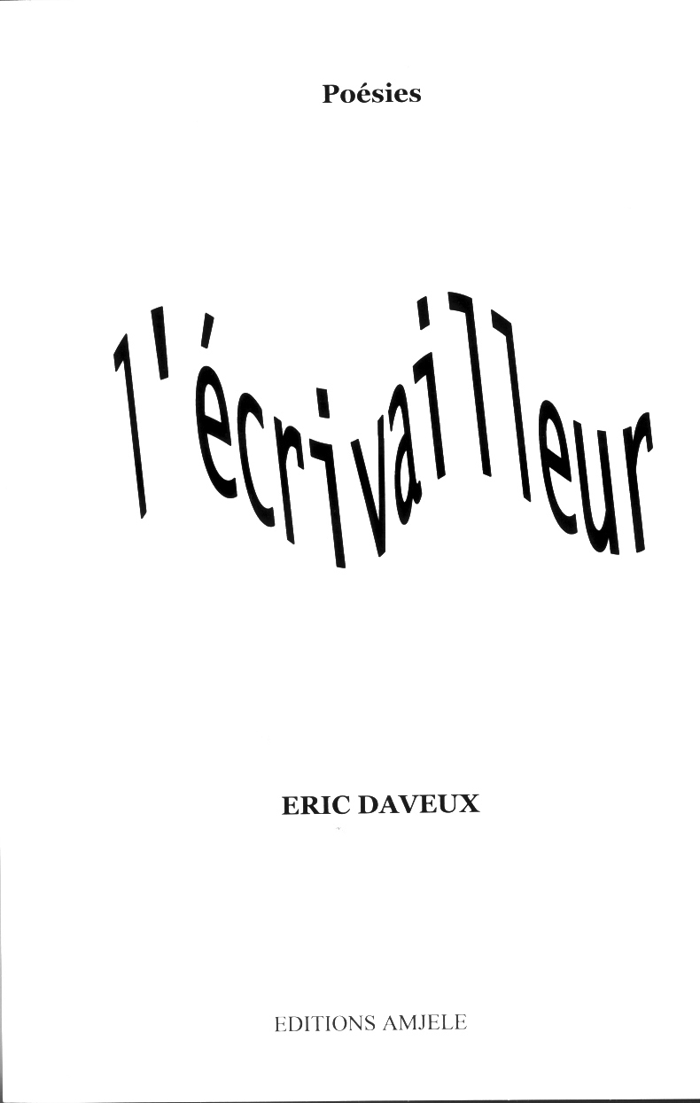 L'écrivailleur