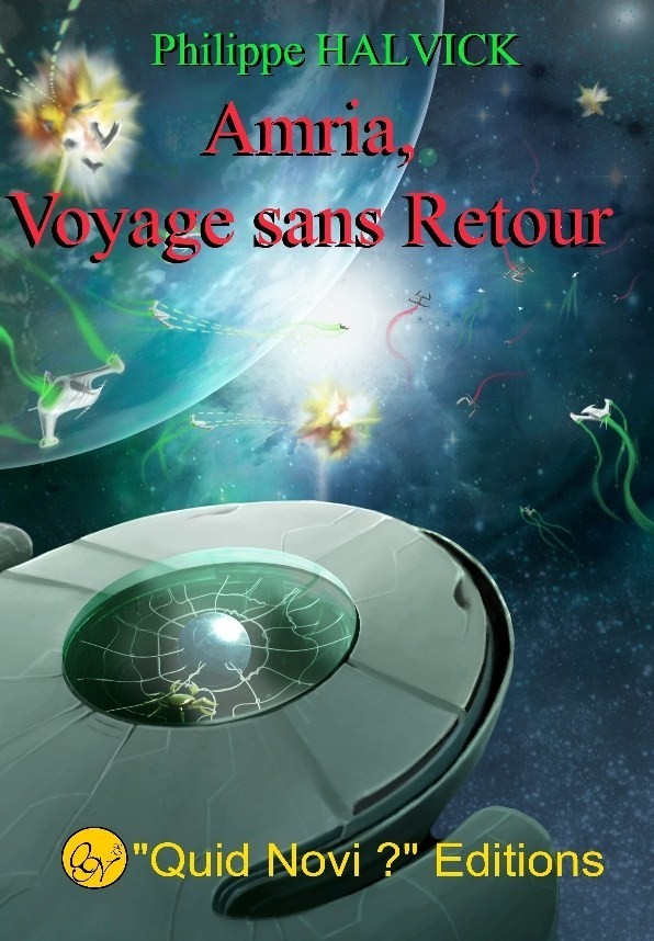 Amria, Voyage sans retour