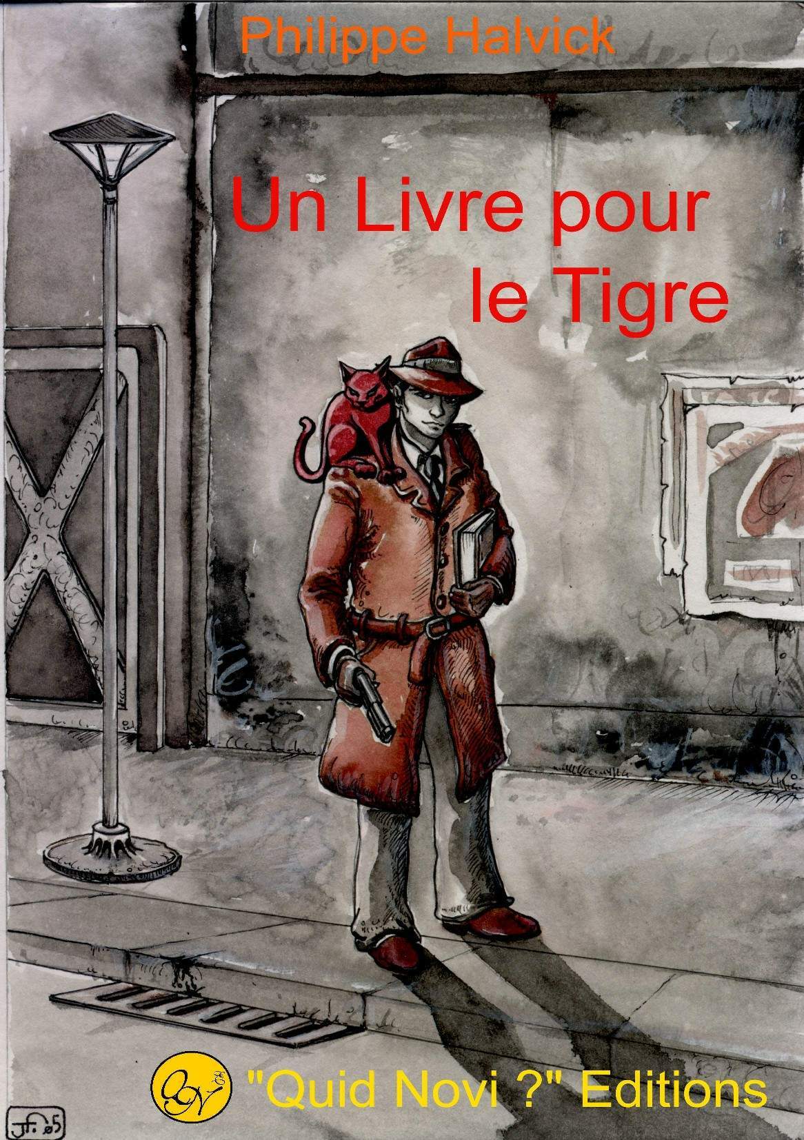 Un livre pour le Tigre