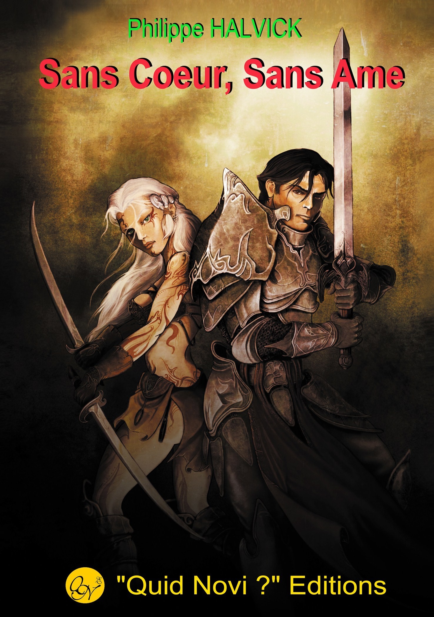 Sans Coeur, Sans Âme