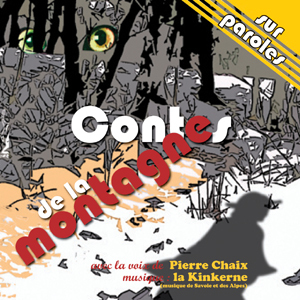 Contes De La Montagne (Cd Audio)