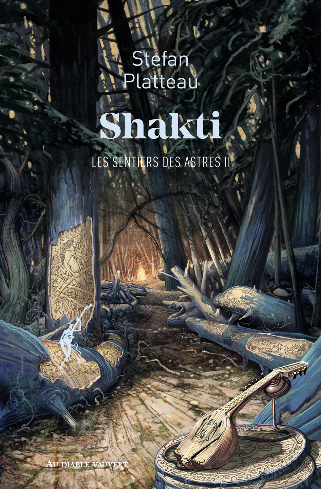 Les sentiers des astres tome 2 : Shakti