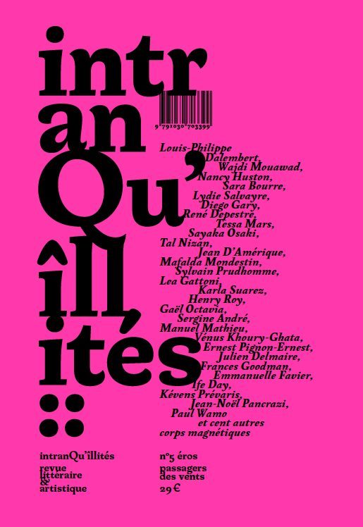 Intranqu'îllités n5