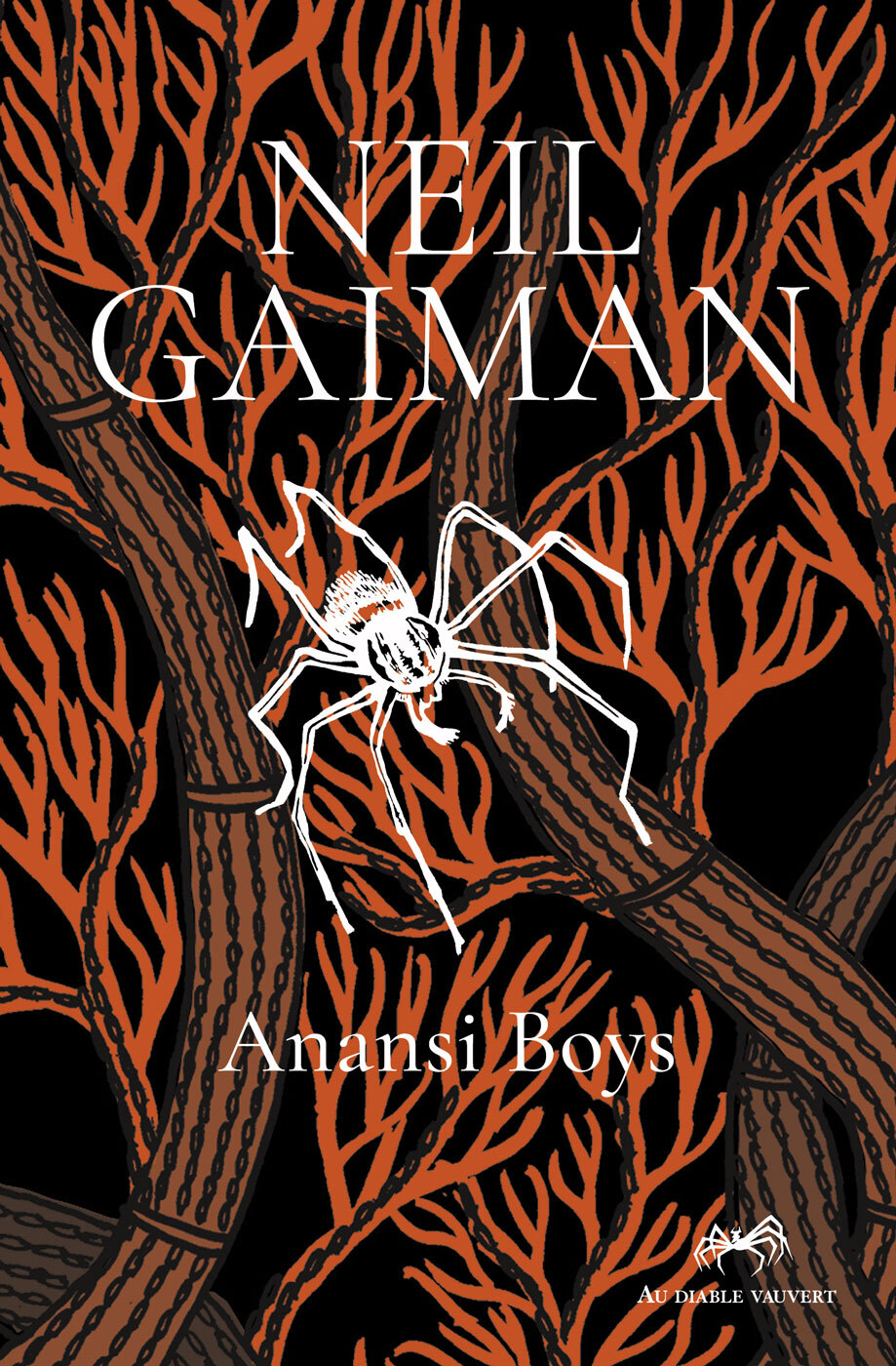 Anansi boys