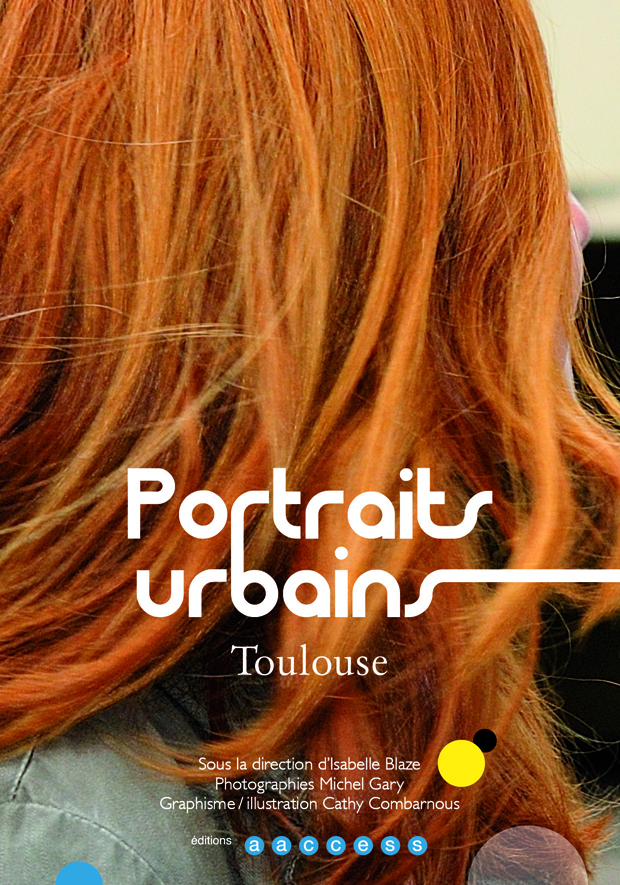 Portraits urbains Toulouse