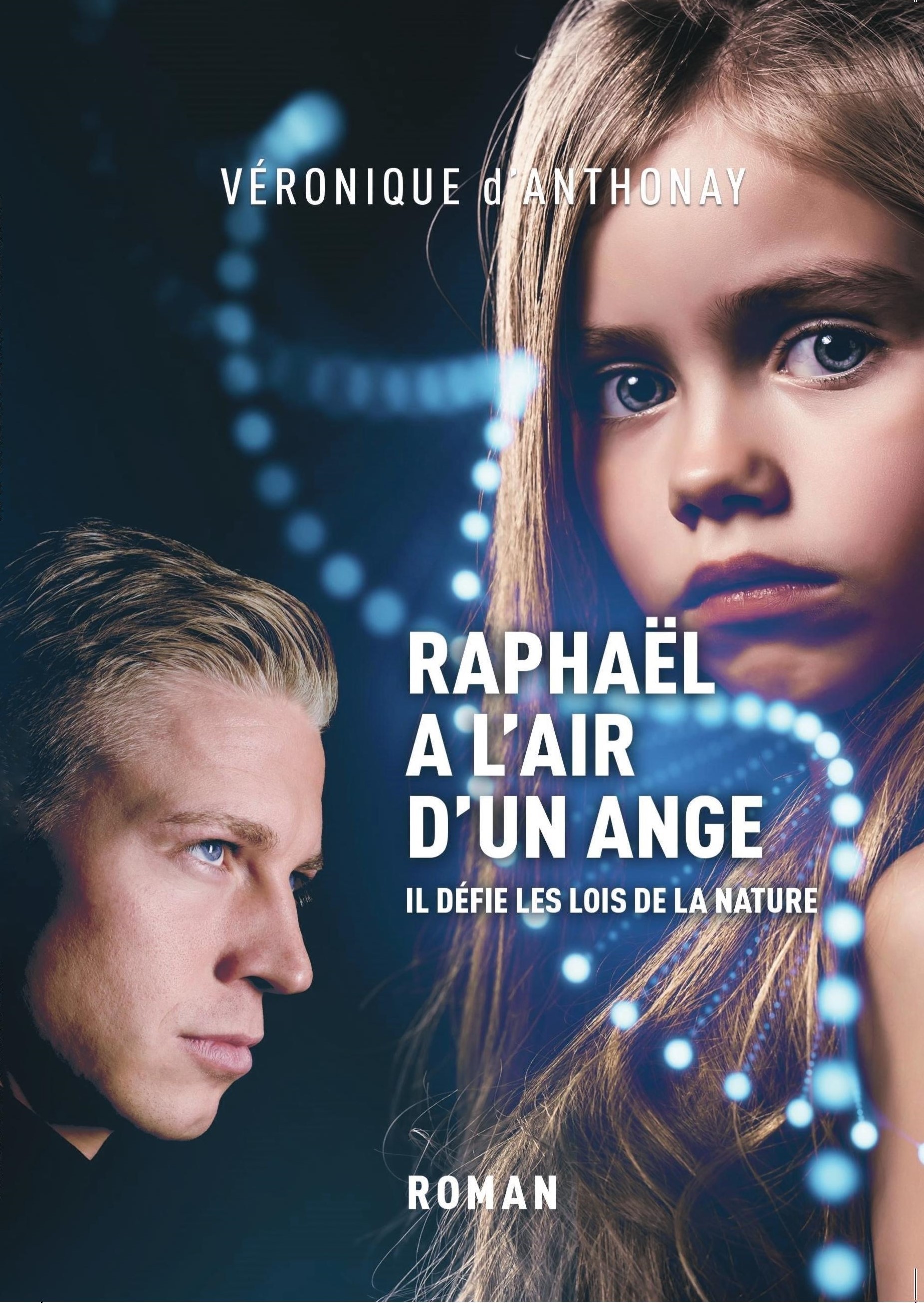 Raphaël a l'air d'un ange