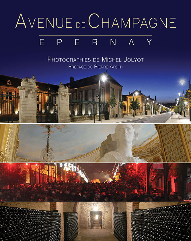 AVENUE DE CHAMPAGNE - EPERNAY