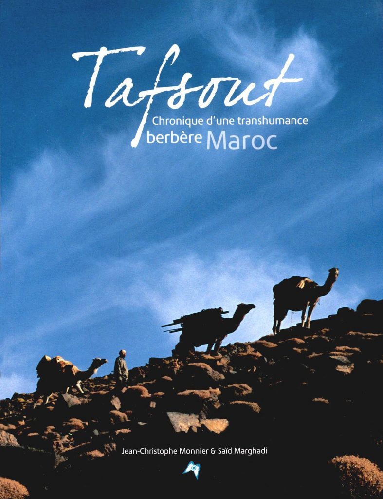 Tafsout chronique d'une transhumance berbère