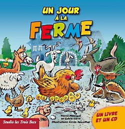 JOUR A LA FERME