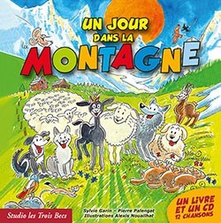 JOUR DANS LA MONTAGNE