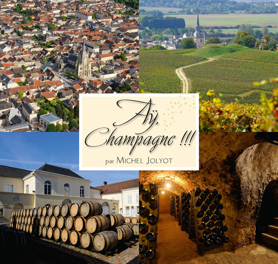 AY CHAMPAGNE !!!