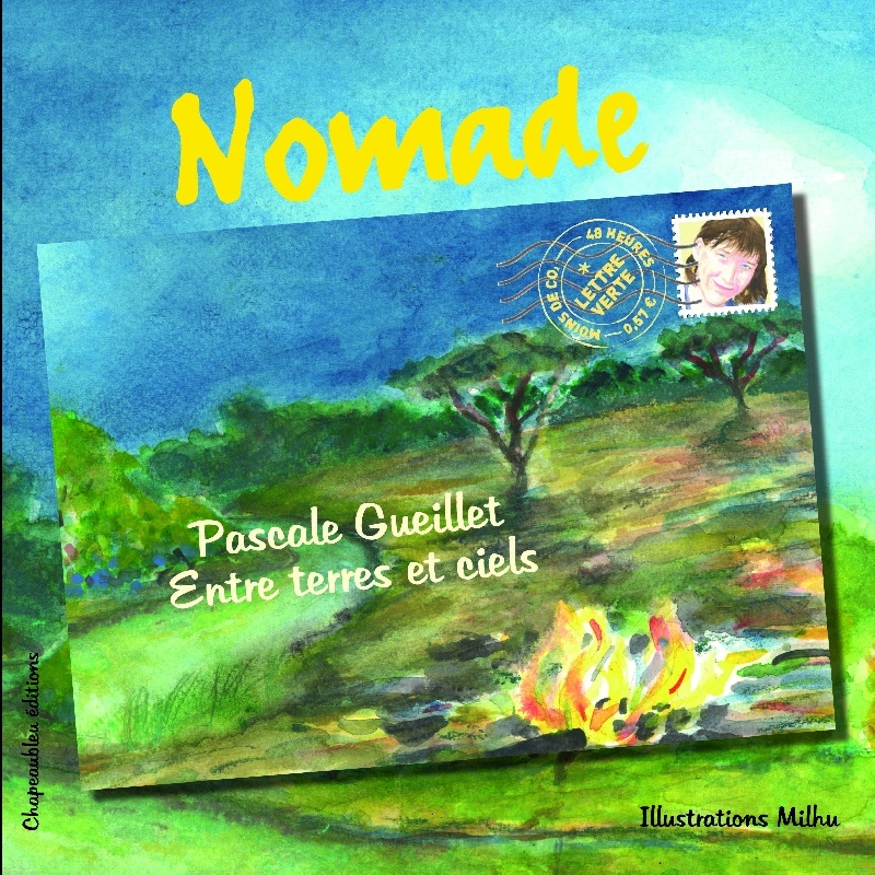 NOMADE, entre terres et ciels