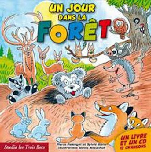JOUR DANS LA FORET