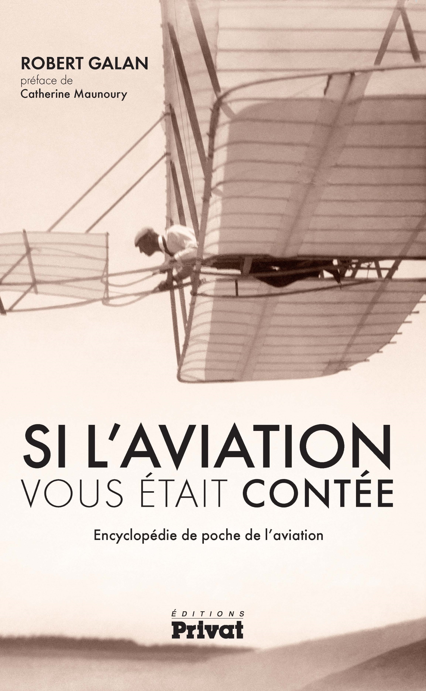 SI L AVIATION VOUS ETAIT CONTEE