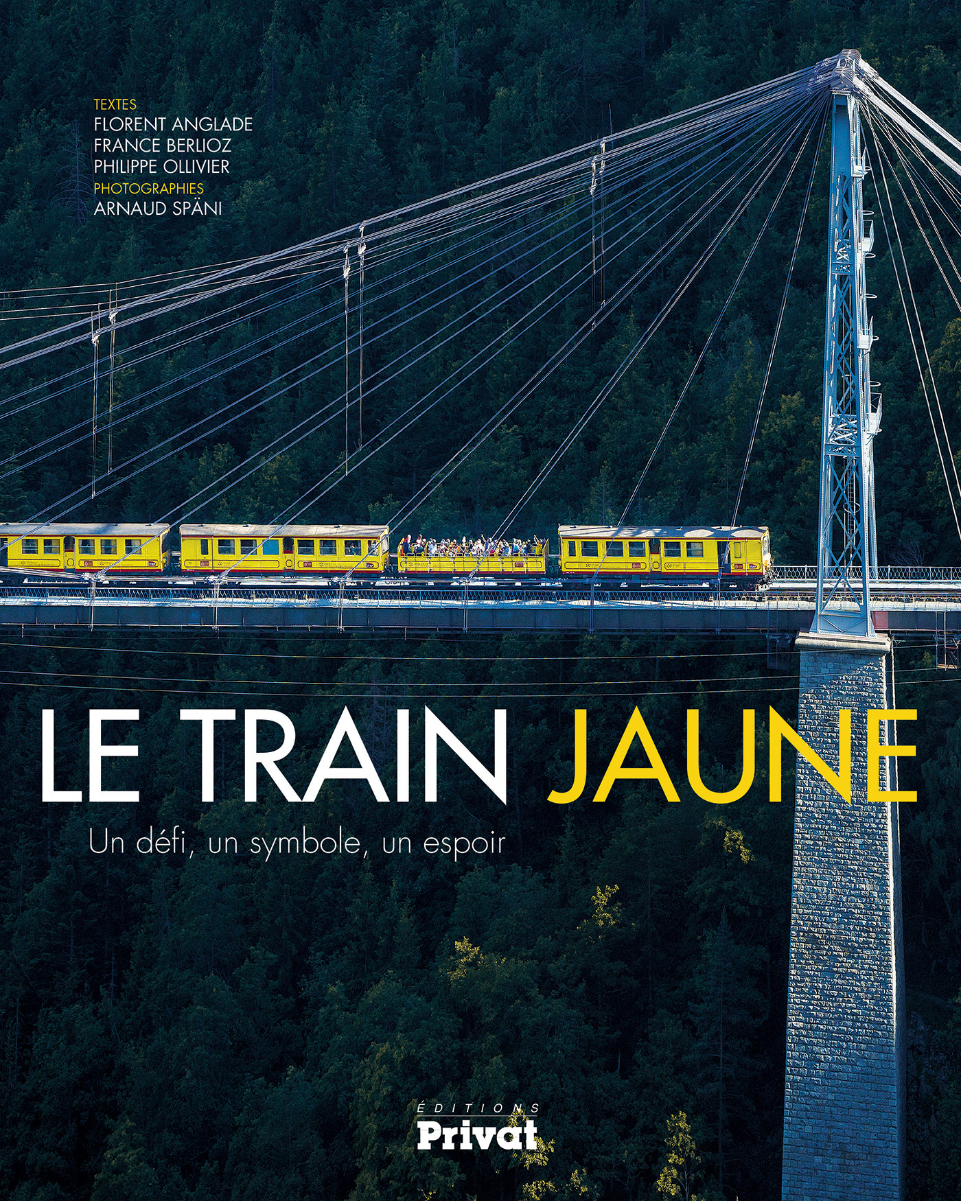 TRAIN JAUNE (LE)