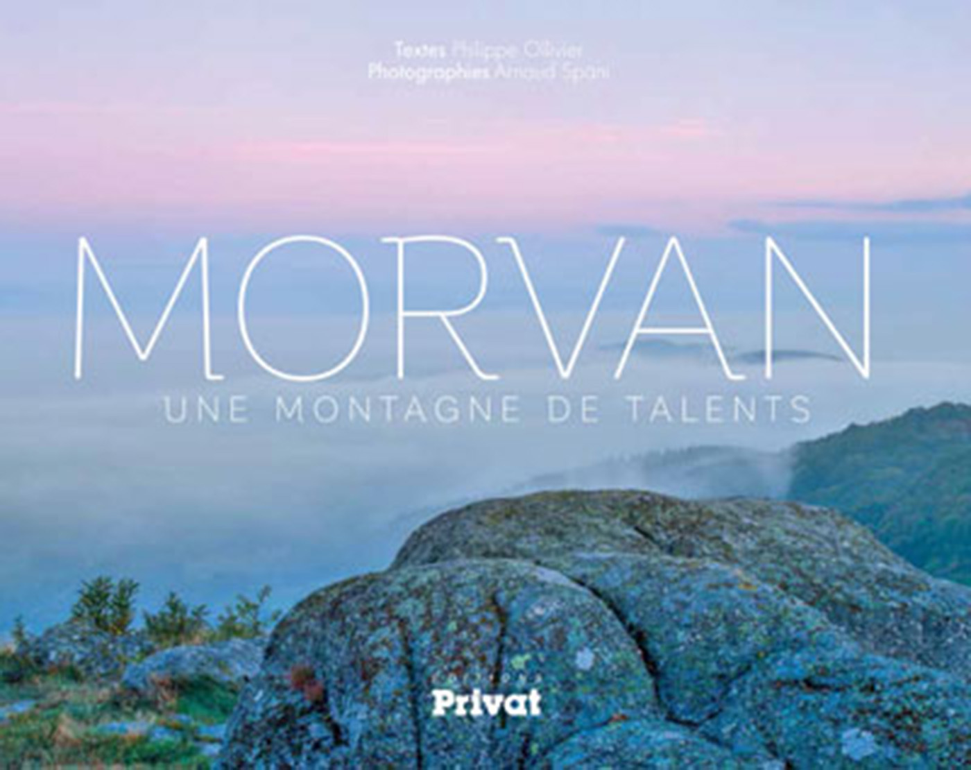 MORVAN PARC NATUREL REGIONAL