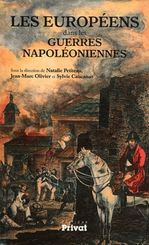 europeens dans les guerres napoleoniennes (les)