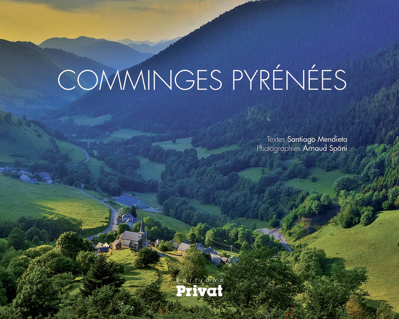 COMMINGES PYRENEES TERRES D-ECHANGES ET DE PARTAGES