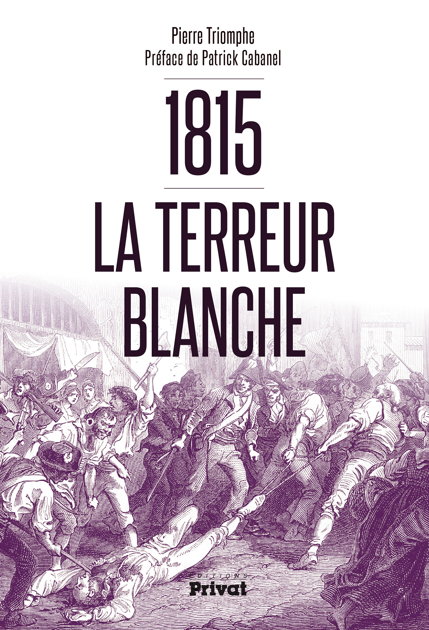TERREUR BLANCHE DE 1815 (LA)