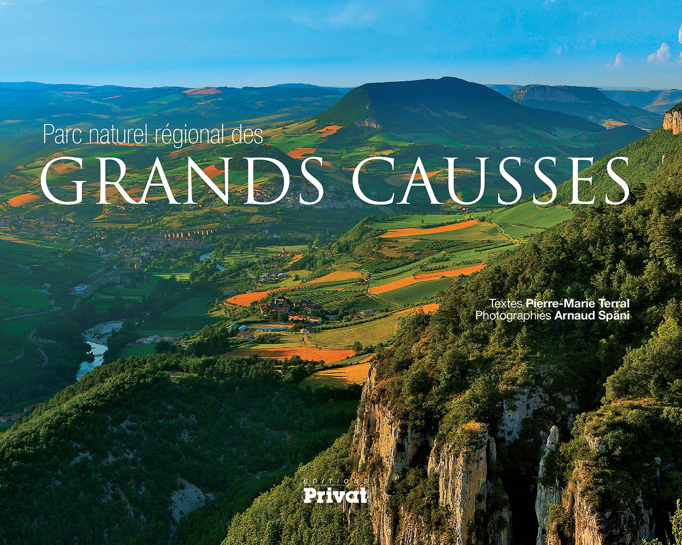 PARC NATUREL REGIONAL GRANDS CAUSSES