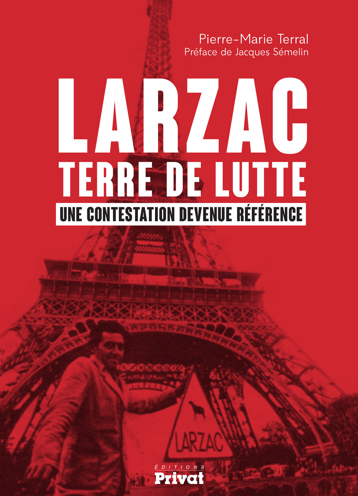 Larzac terre de lutte.