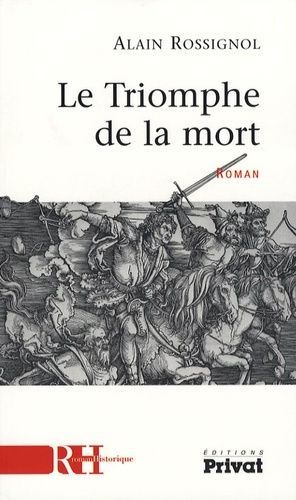 Le triomphe de la mort roman