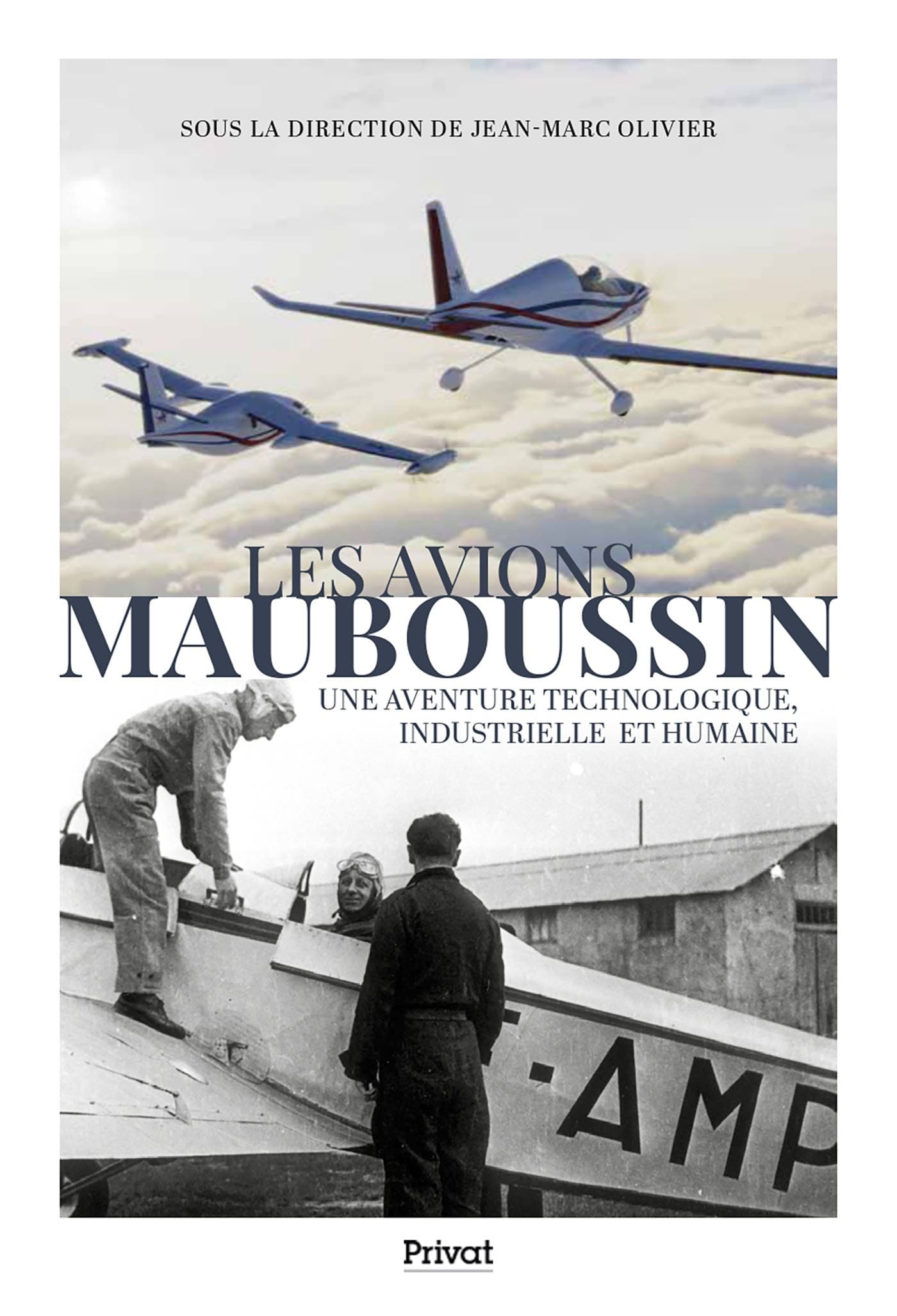 LES AVIONS MAUBOUSSIN