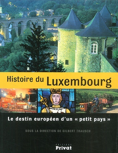 histoire du luxembourg