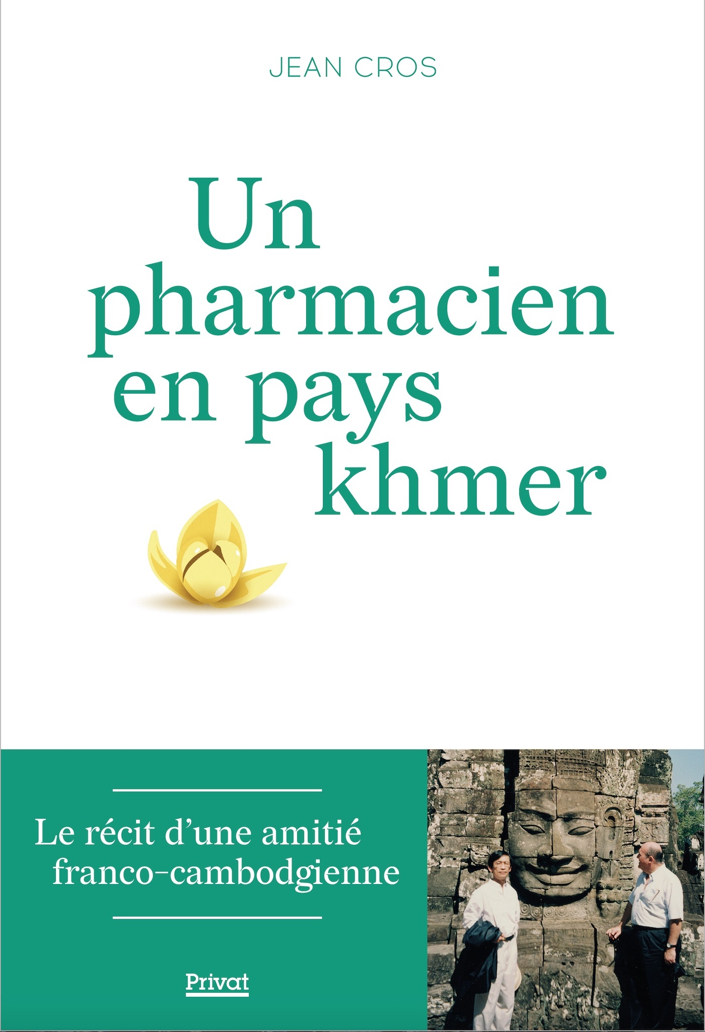 Un pharmacien en pays Khmer
