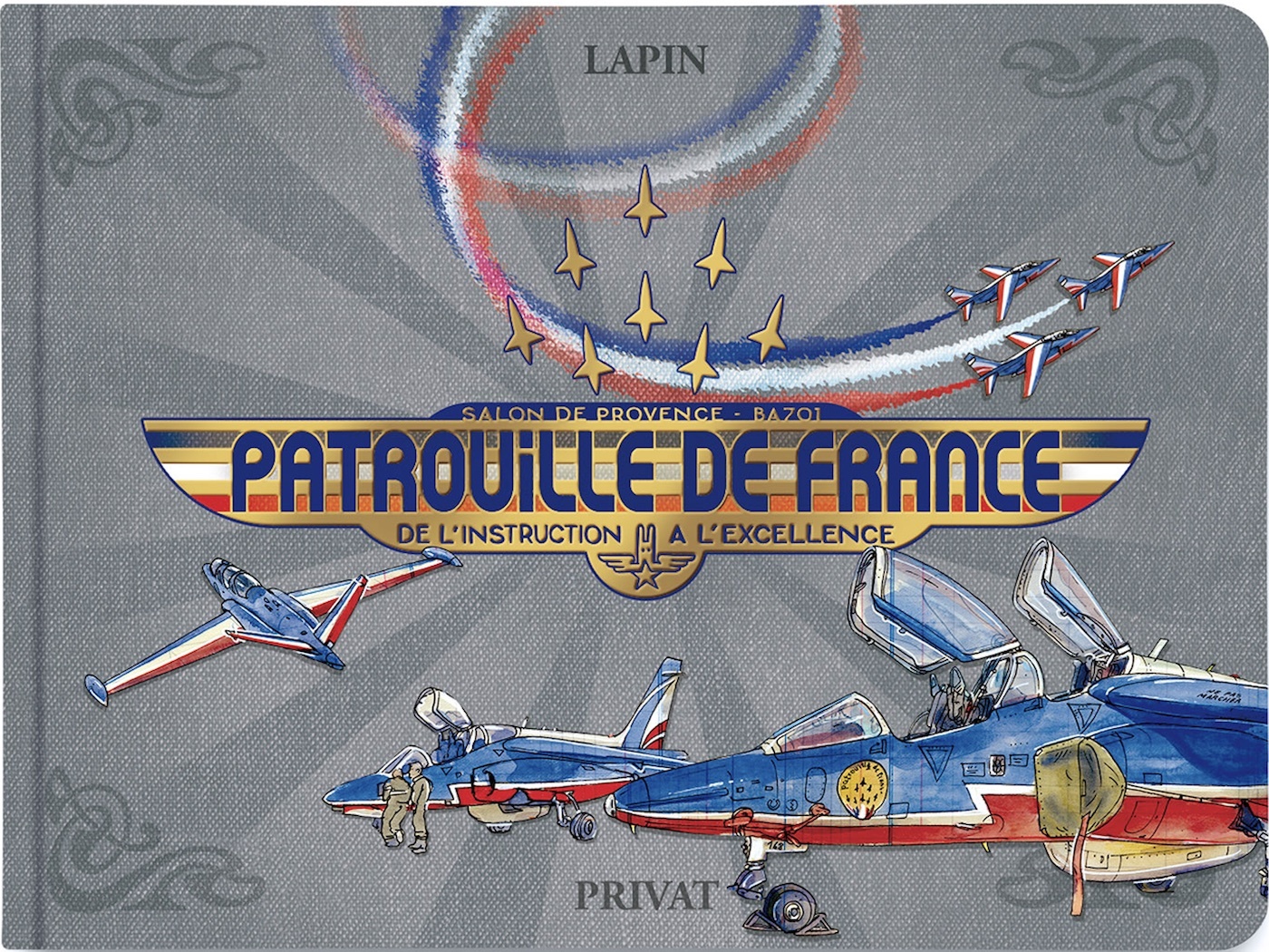 PATROUILLE DE FRANCE