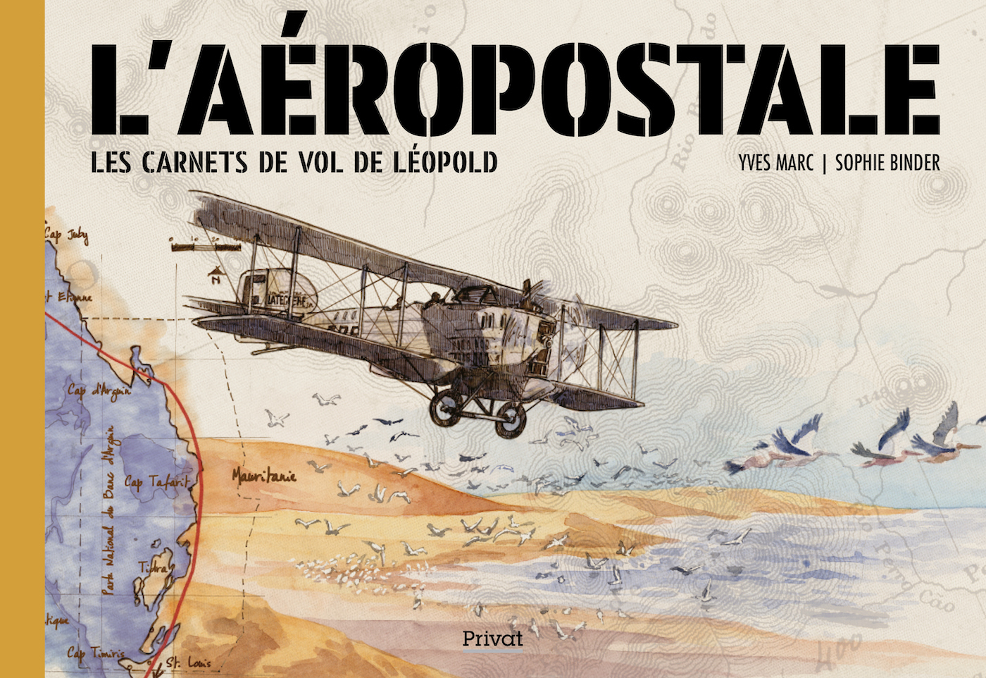 L'AÉROPOSTALE