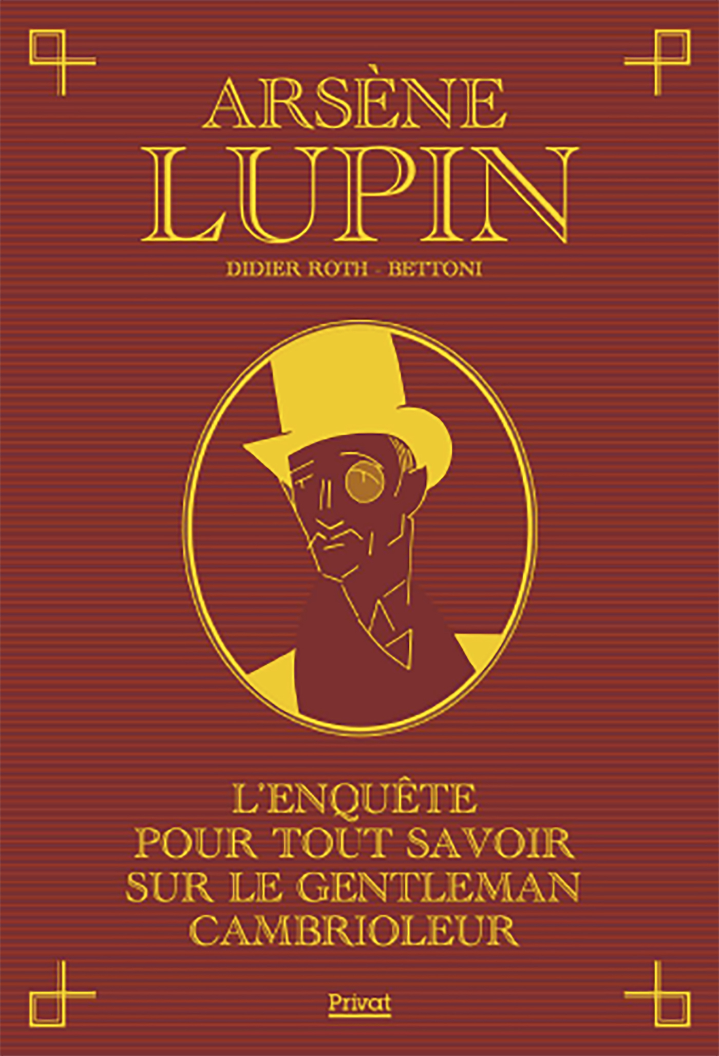 Arsène Lupin