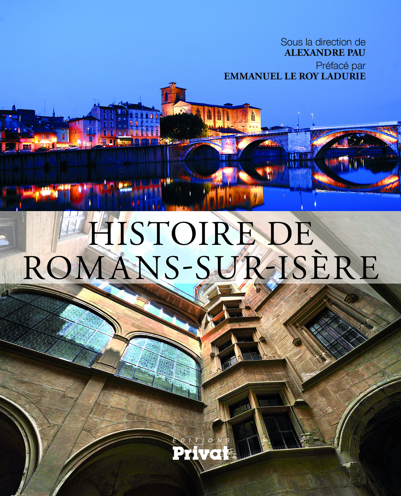 HISTOIRE DE ROMANS SUR ISERE