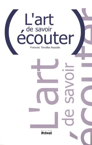 art de savoir ecouter