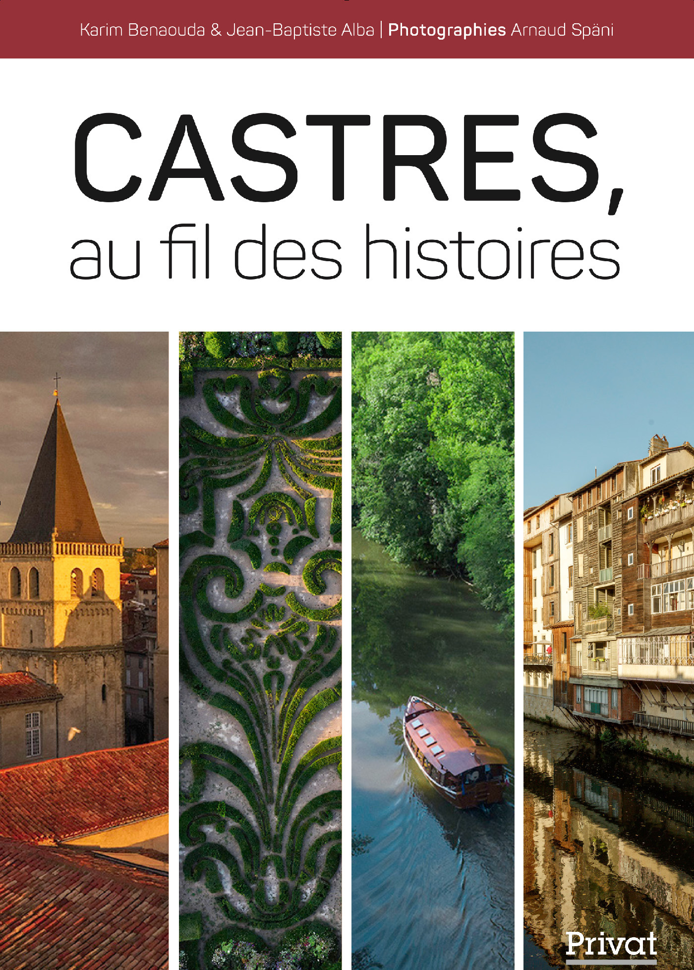 Castres, au fil des histoires