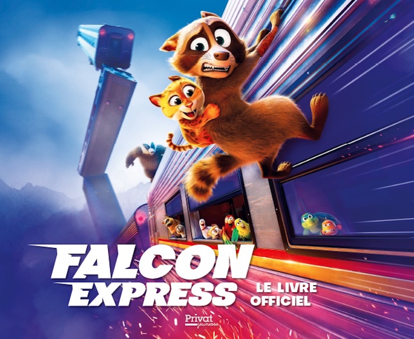 Falcon express