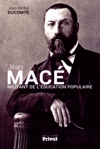 JEAN MACE MILITANT DE L EDUCATION POPULAIRE