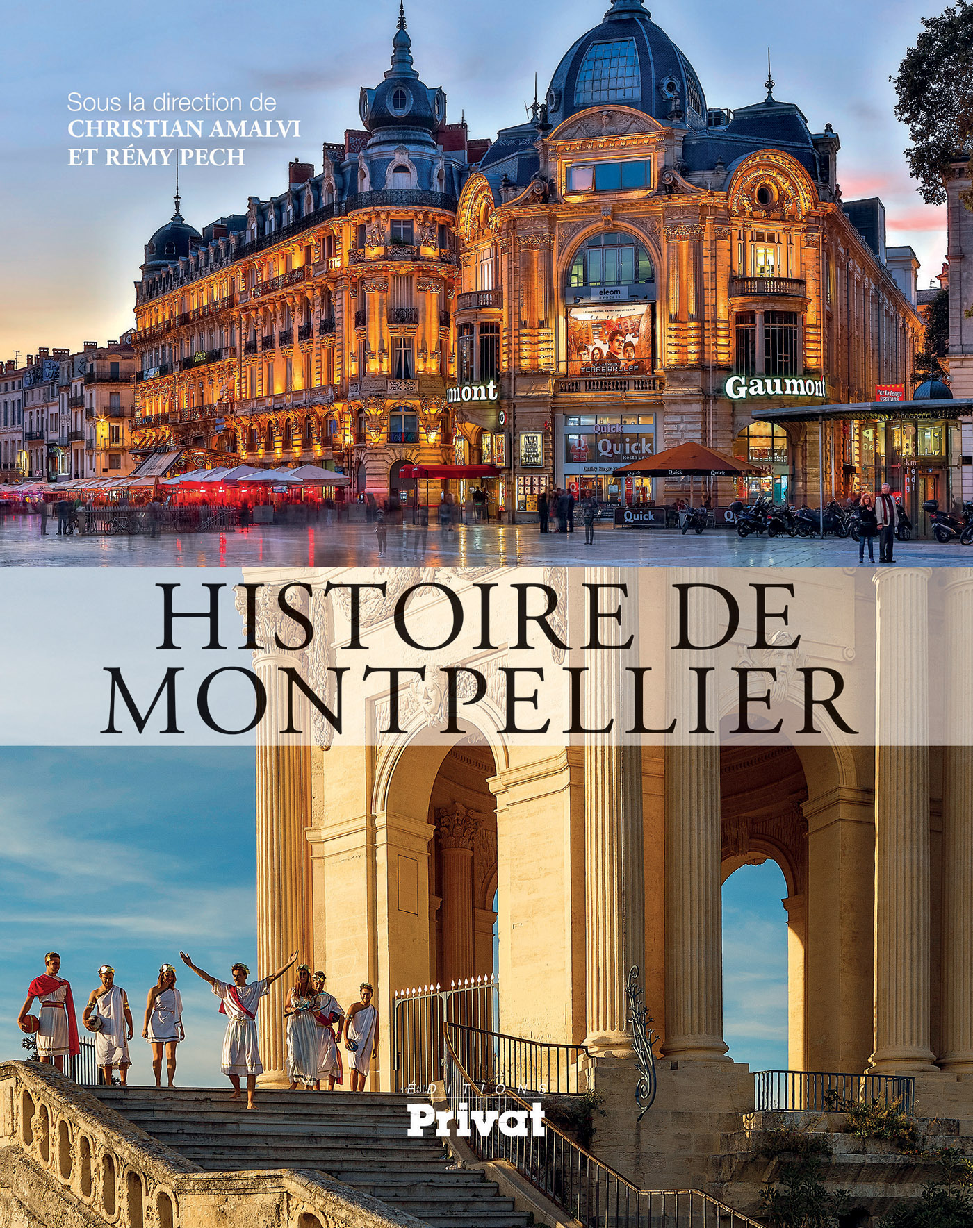 HISTOIRE DE MONTPELLIER