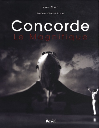 CONCORDE LE MAGNIFIQUE