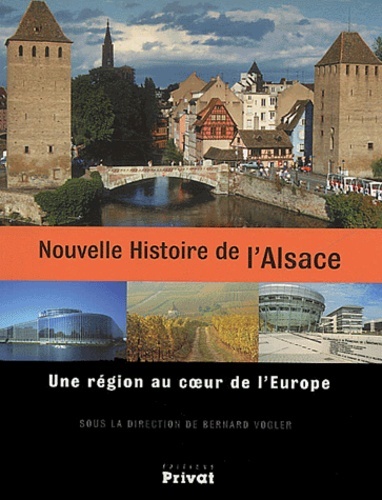 NOUVELLE HISTOIRE DE L'ALSACE