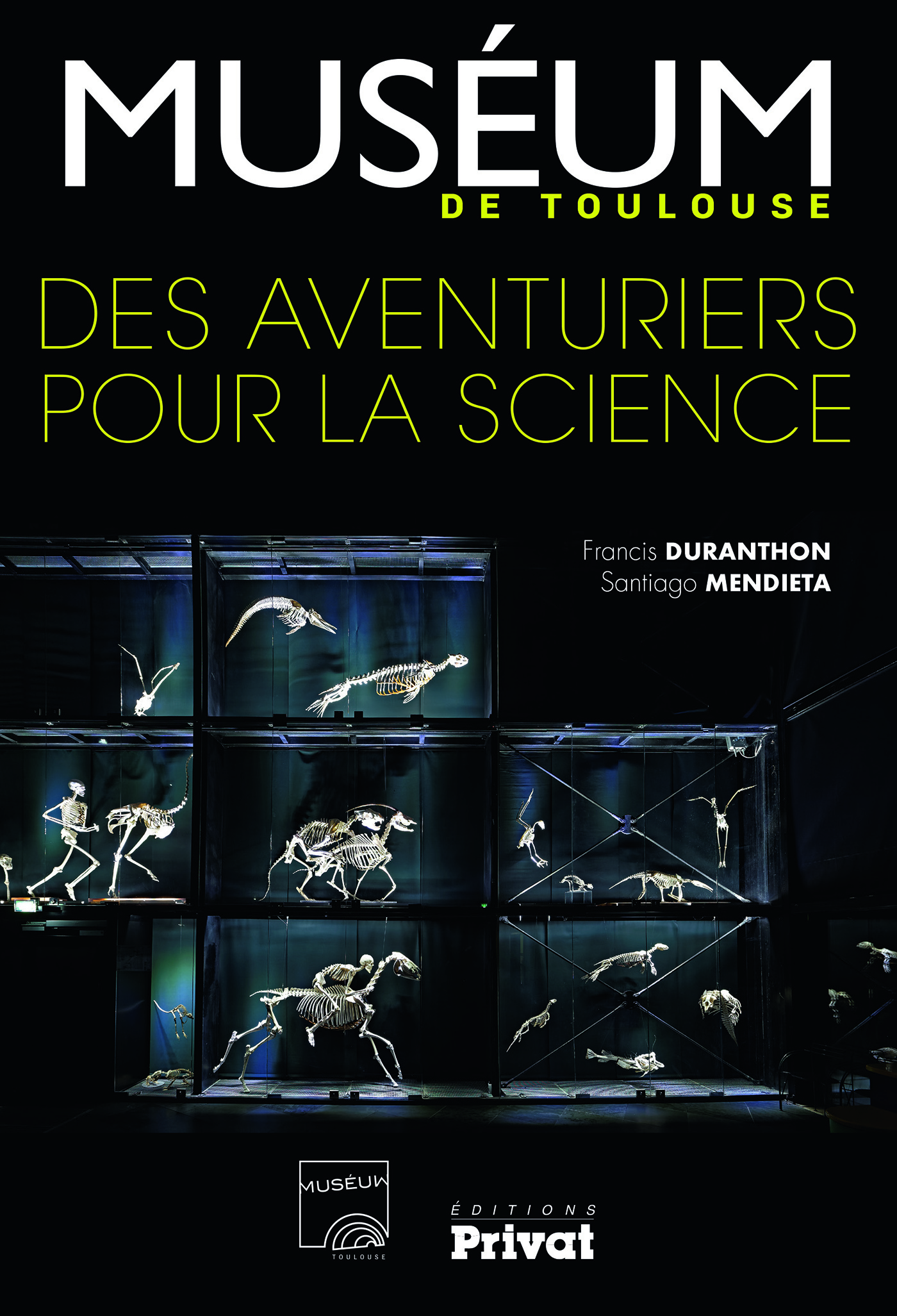 MUSEUM TOULOUSE DES AVENTURIERS POUR LA SCIENCE