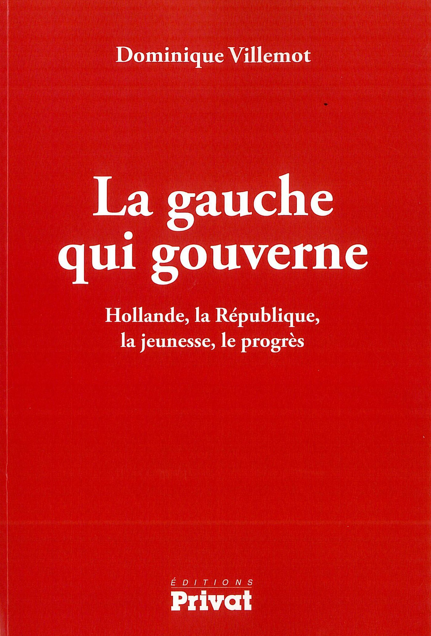 GAUCHE QUI GOUVERNE (LA)